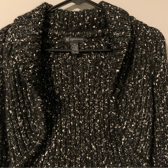 INC international concepts, petite shrug sweater size medium women - Picture 3 of 5